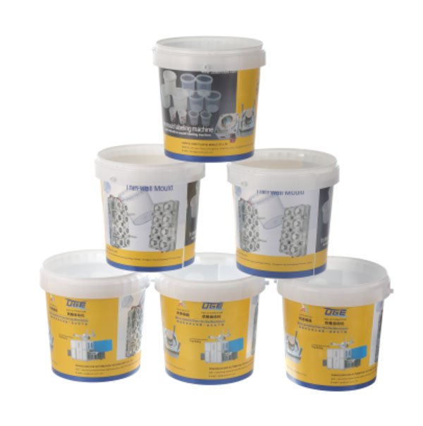 plastic bucket